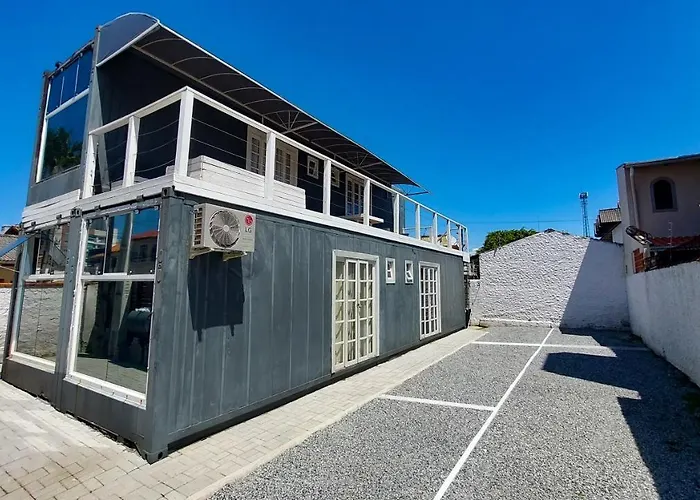 Marco Zero Containers 3