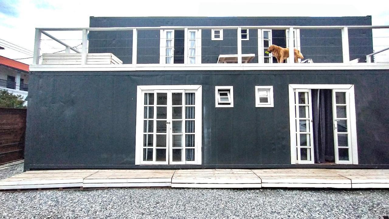 Apartment Marco Zero Containers 3