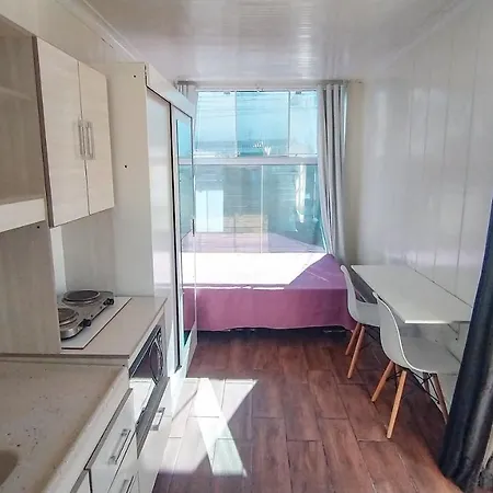 Marco Zero Containers 3 Apartment Balneario Camboriu Exterior photo