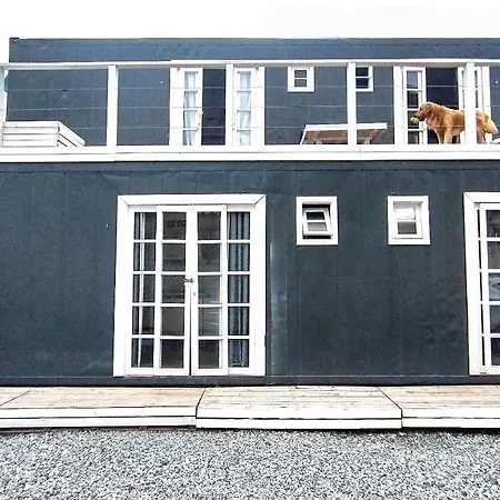 Marco Zero Containers 3 Apartment Balneario Camboriu Exterior photo