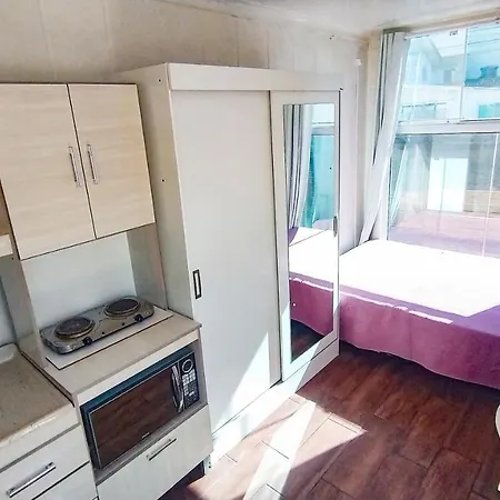 Marco Zero Containers 3 Apartment Balneario Camboriu Exterior photo