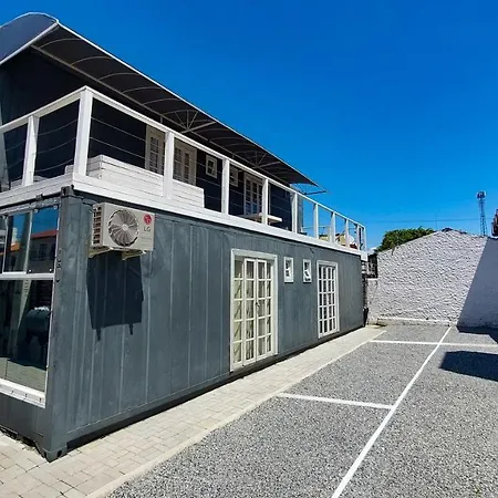 Marco Zero Containers 3 Apartment Balneario Camboriu Exterior photo